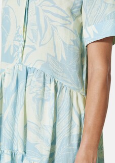 Gemustertes Kleid thumbnail 5