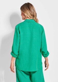 Blouse en lin thumbnail 4