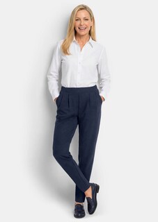 Weite Schlupfhose SARA in Krepp-Qualität thumbnail 2