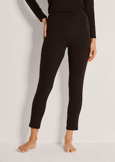Legging en jersey de viscose thumbnail 1