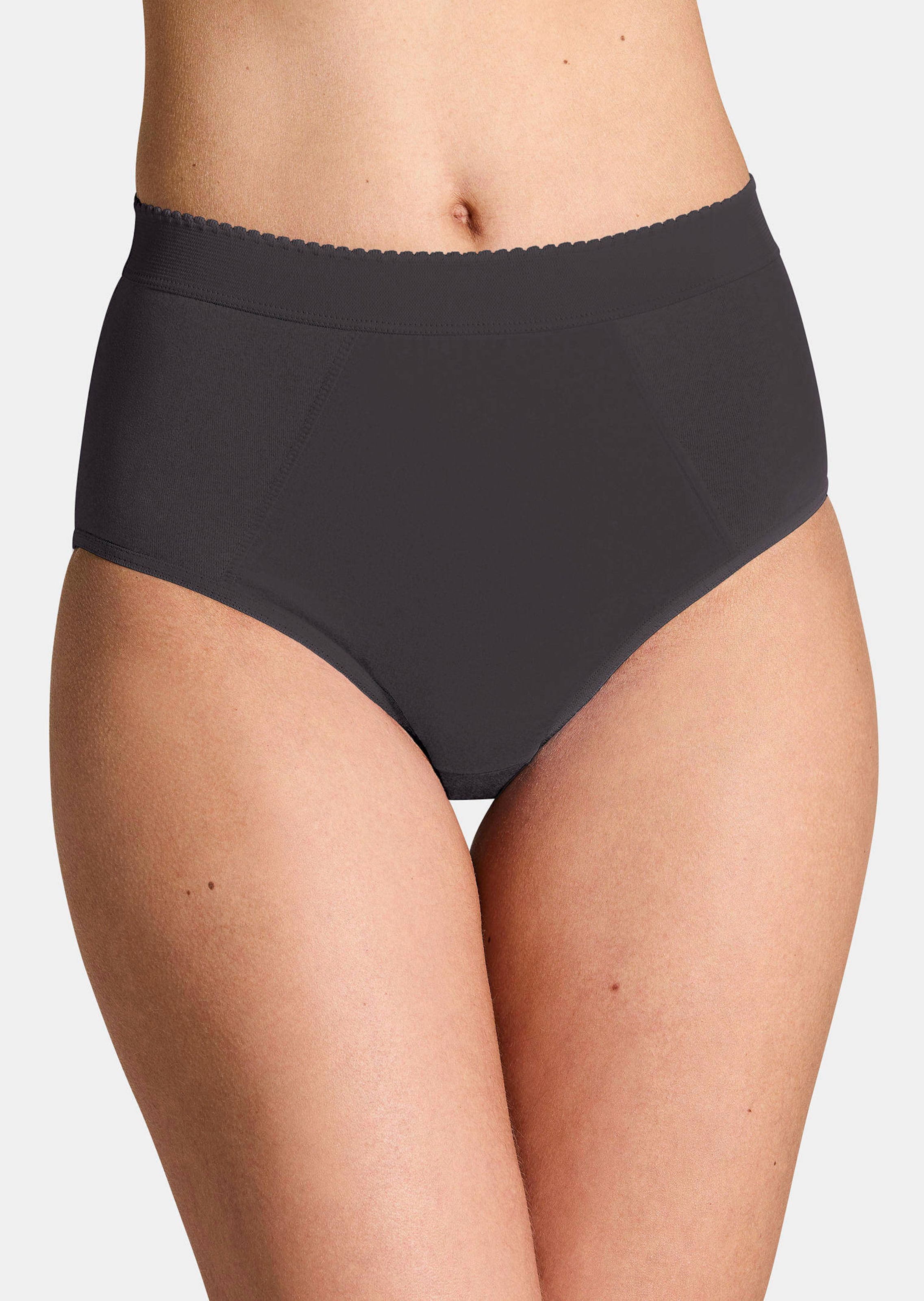 Bauchweg-Slip im 7er-Pack
