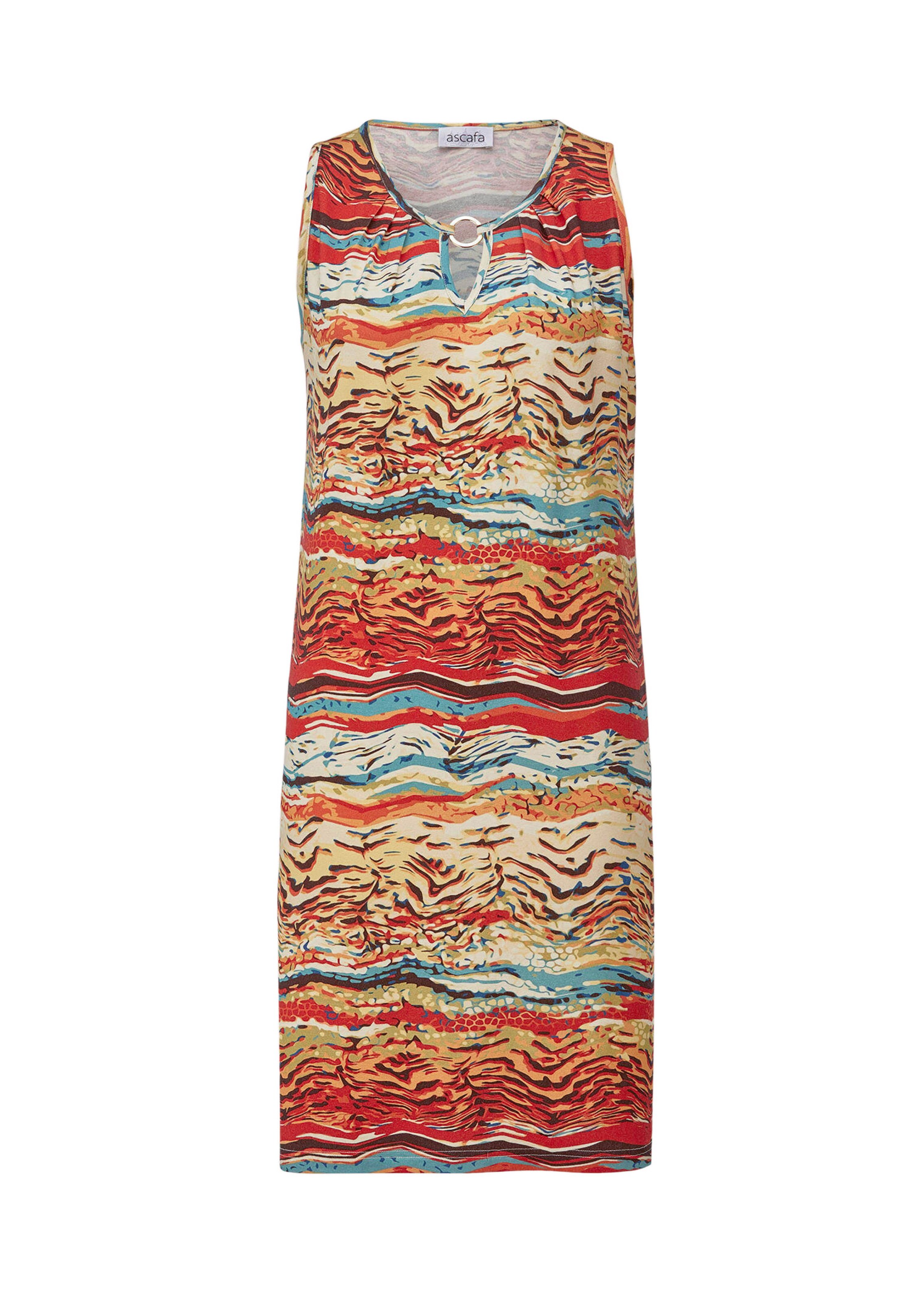 Robe de loisirs avec imprimé fantaisie thumbnail 4