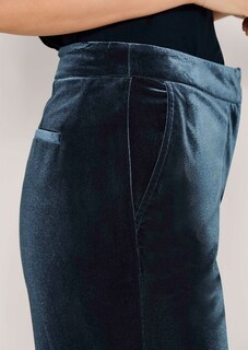 Pantalon en velours élégant thumbnail 6