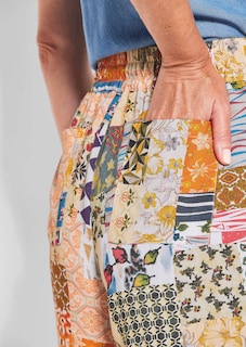 Culotte VERA mit Patch-Druck thumbnail 5