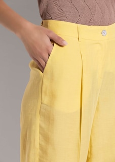 Bermudas mit Bund- und Bügelfalten thumbnail 6