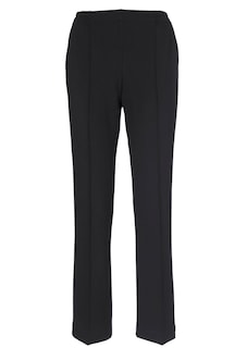 Comfortabele jersey broek thumbnail 4