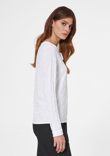 Struktur-Pullover mit Bindebändchen thumbnail 5