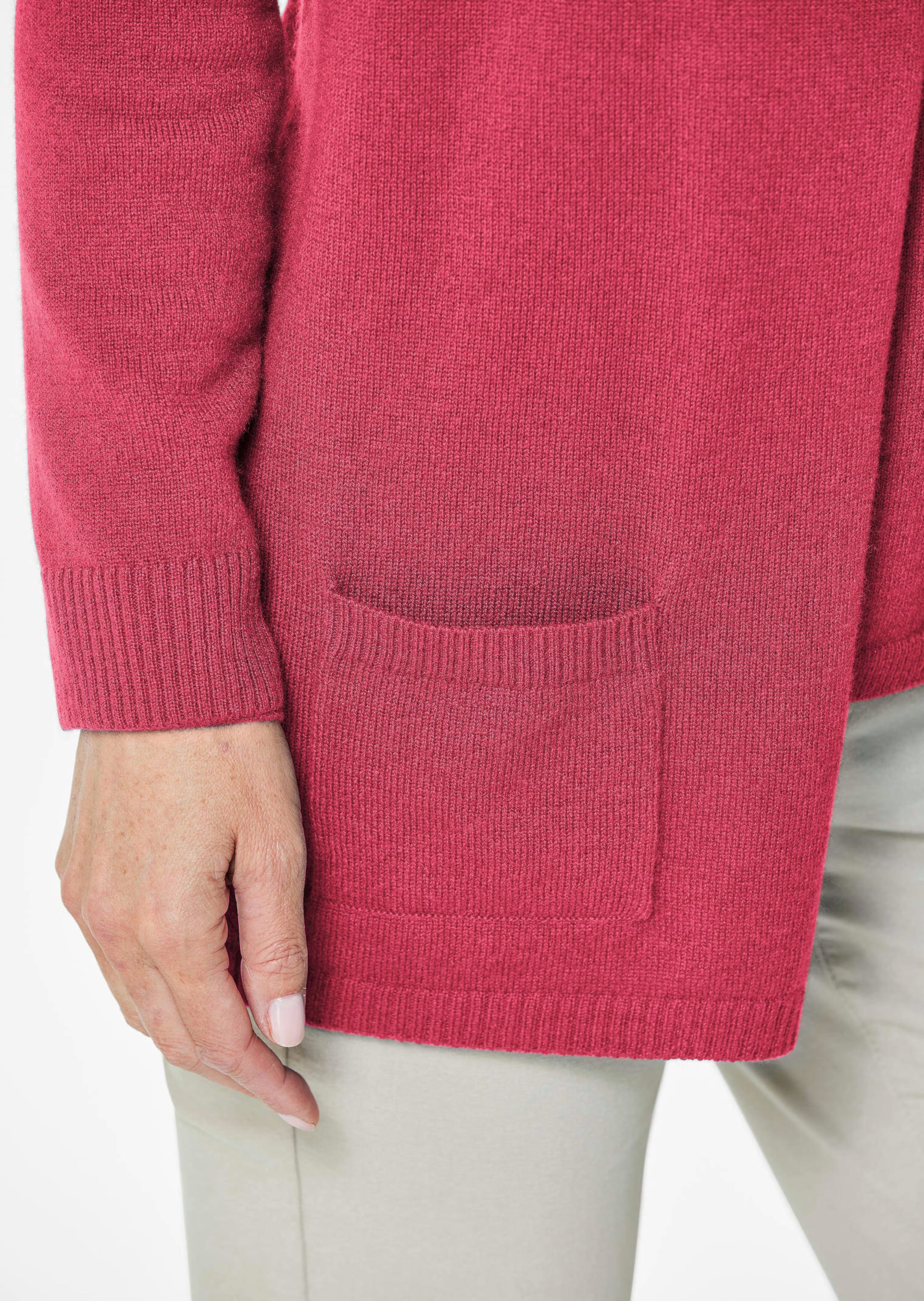 Cardigan en cachemire thumbnail 5