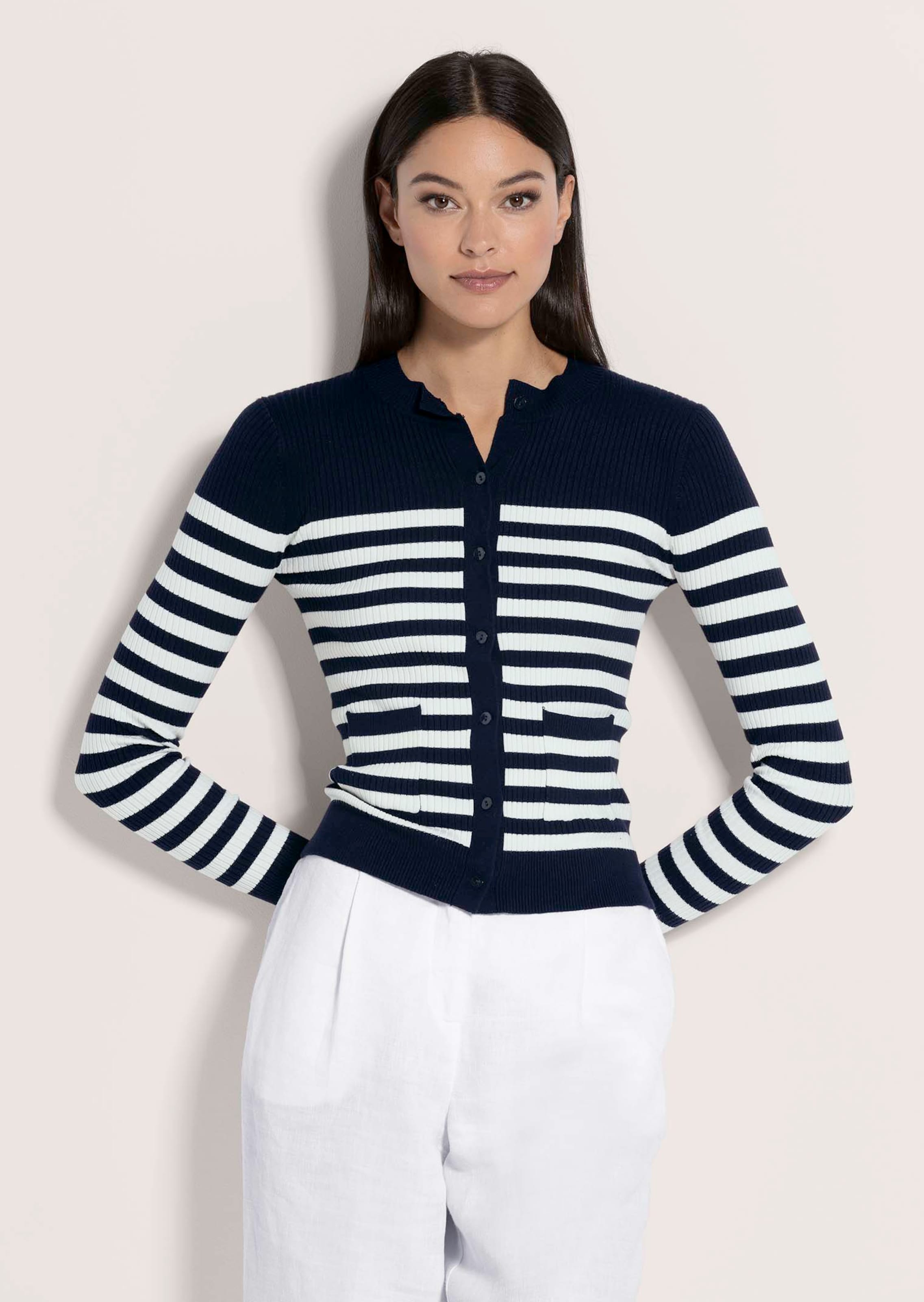 Cotton cardigan