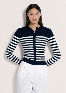 Gilet. Pur coton thumbnail 2