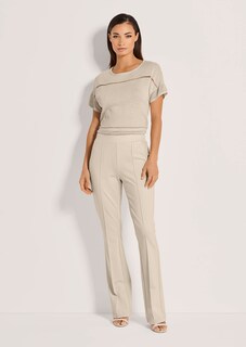 Pantalon bootcut à enfiler thumbnail 3