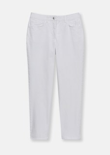 Verkürzte Slimline-Jeans thumbnail 7