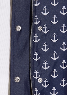 Wendejacke mit Ankerprint thumbnail 6