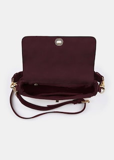 Sac bandoulière avec deux  sangles thumbnail 5