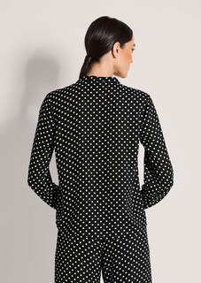 Blouse à pois thumbnail 4