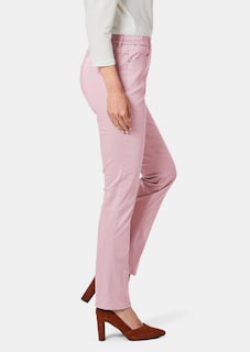 Satin-Baumwollhose LOUISA thumbnail 4