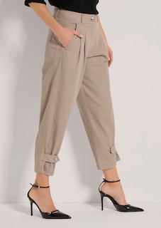 Weite 7/8-Jeans thumbnail 5