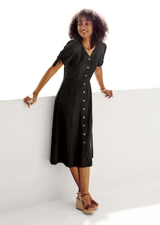 Sommerkleid mit Knopfleiste thumbnail 1