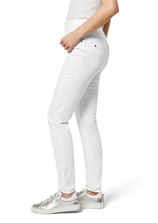 Highwaist-Jeans aus Power-Stretch thumbnail 5