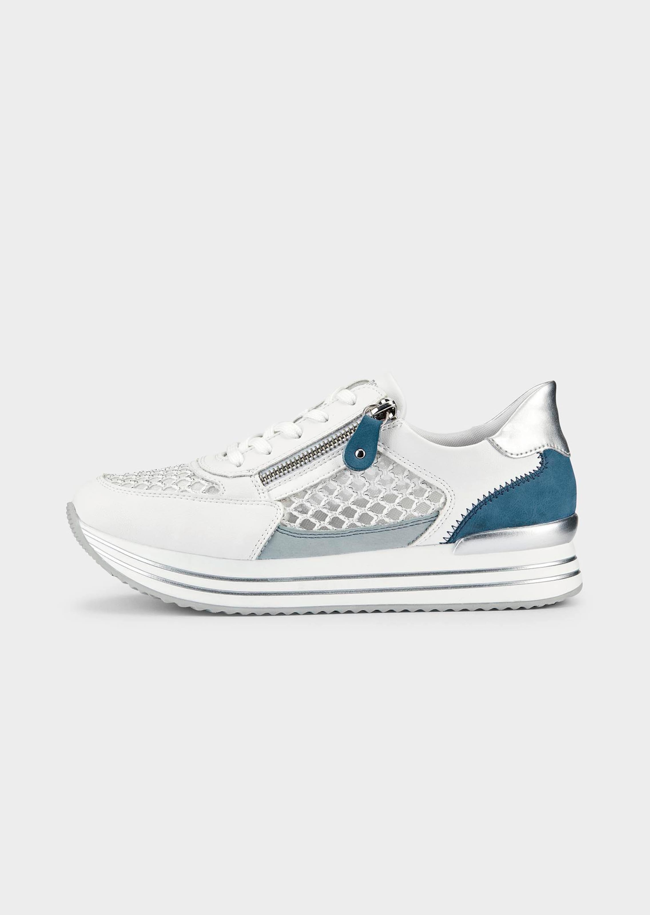 Sneaker mit atmungsaktivem Innenfutter