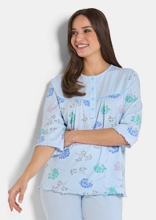 Pyjama en jersey de coton doux thumbnail 3