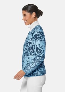 Wendejacke mit Paisleydruck thumbnail 5
