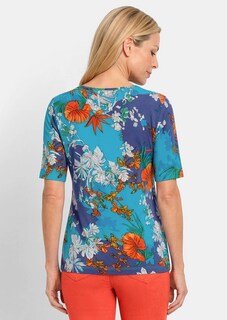 Shirt van een zachte katoenmix thumbnail 3