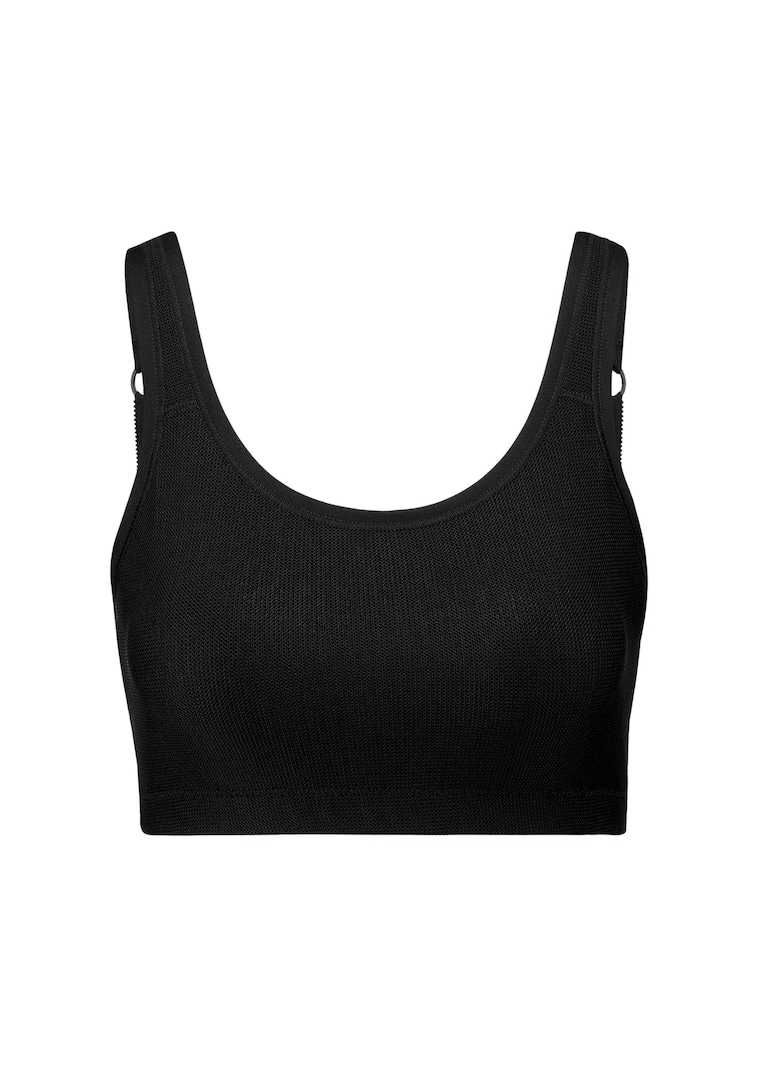 Sport-Bustier mit Y-Rücken