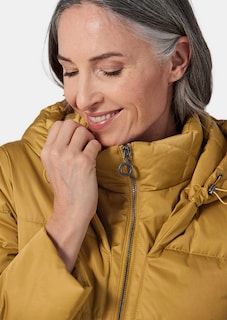 Steppjacke mit Kapuze thumbnail 5