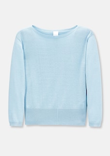 Glänzender Pullover thumbnail 7
