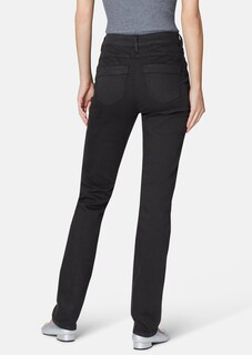 5-Pocket-Jeans mit Saumaufschlag thumbnail 4