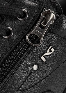 Trainers with an integrated wedge heel thumbnail 3