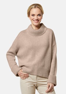 Pullover mit langen Bündchen thumbnail 2