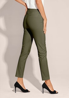 Schlanke Stretch-Hose thumbnail 4