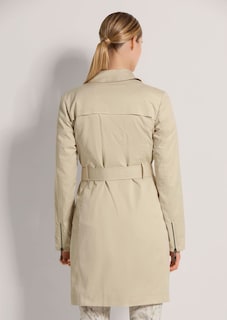 Trench-Jacke mit Reissverschlüssen thumbnail 4