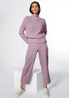 Culottes made from velvety soft fine corduroy thumbnail 1