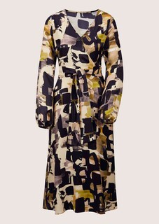 Kleid mit Bindegürtel thumbnail 7