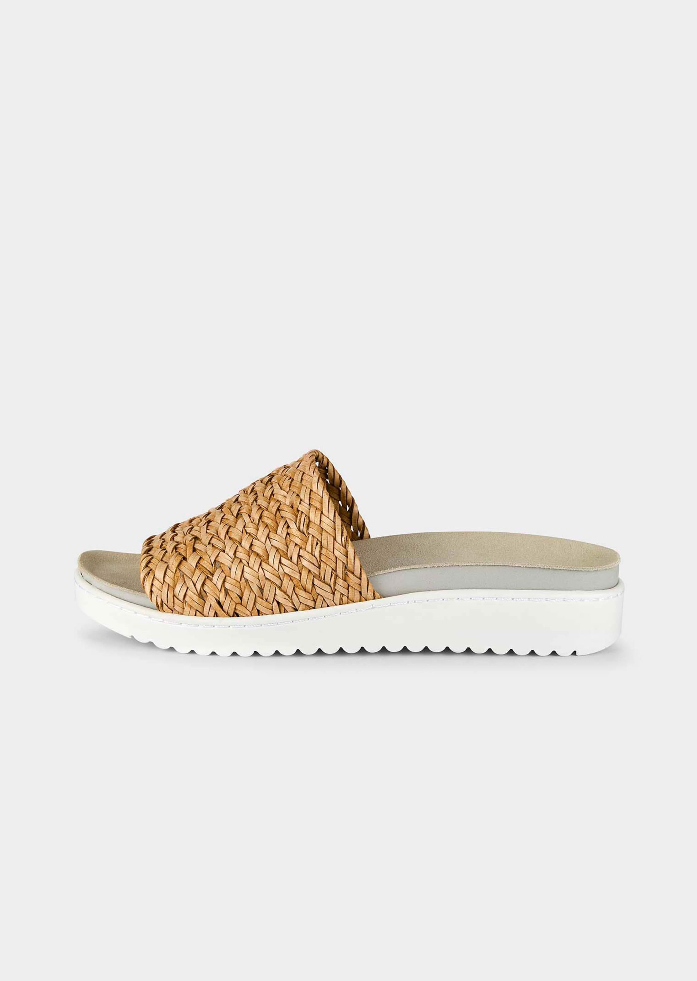 Elegante sandalen met flexibele zool
