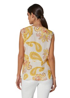 Bluse mit Schößchen thumbnail 4