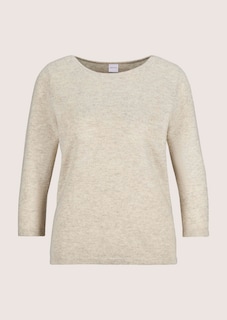 Pull en pur cachemire à manches 3/4 thumbnail 6