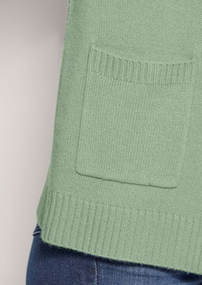 Strickjacke mit Schalkragen thumbnail 6