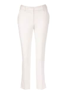 Elegant, sporty straight-leg trousers thumbnail 2