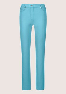 M-Jeans in gerader Form mit Logo-Stickerei thumbnail 7