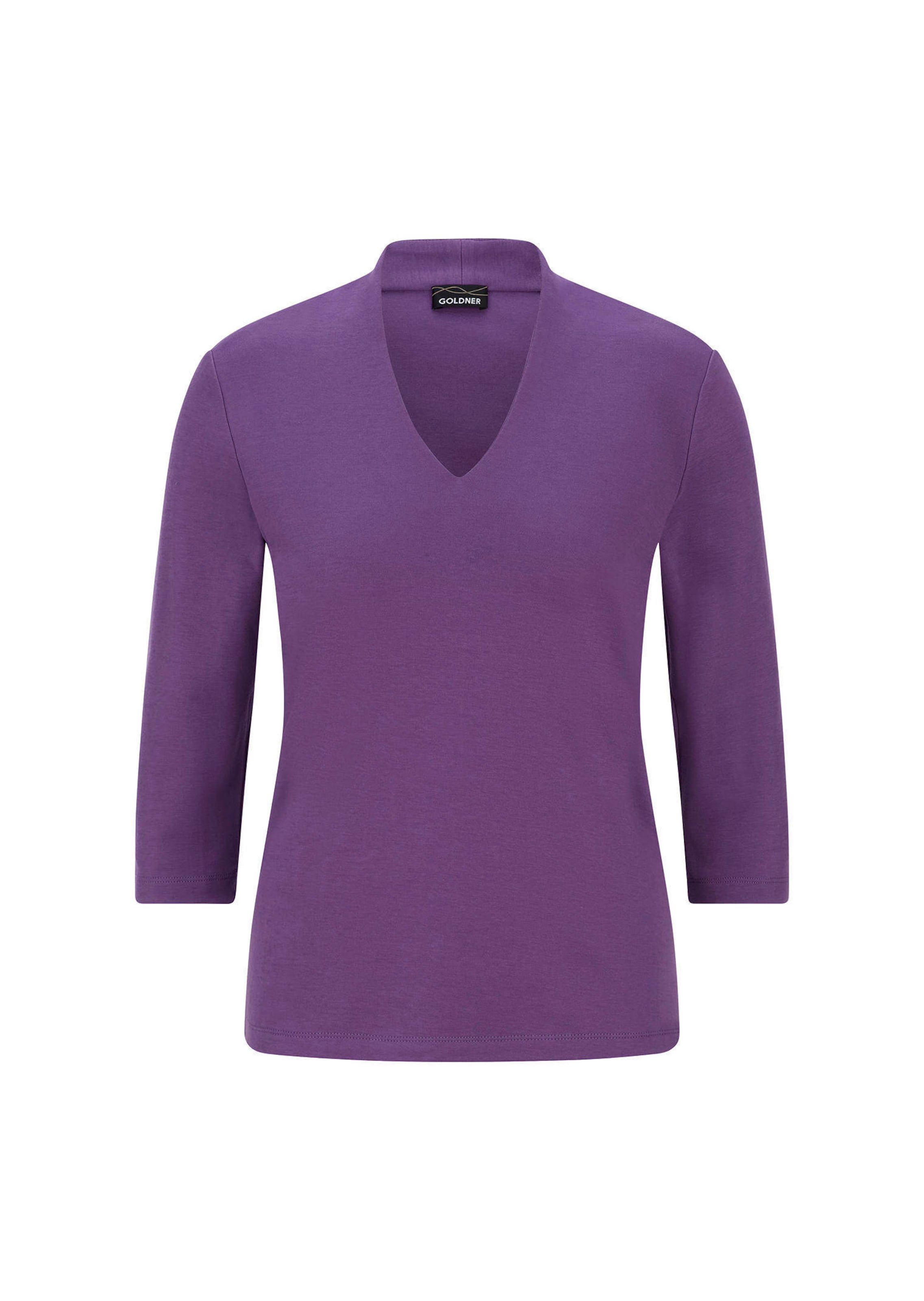 T-shirt basique en jersey interlock