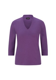 Basic shirt van interlock-jersey thumbnail 6