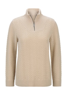 Pull en tricot col camionneur thumbnail 6