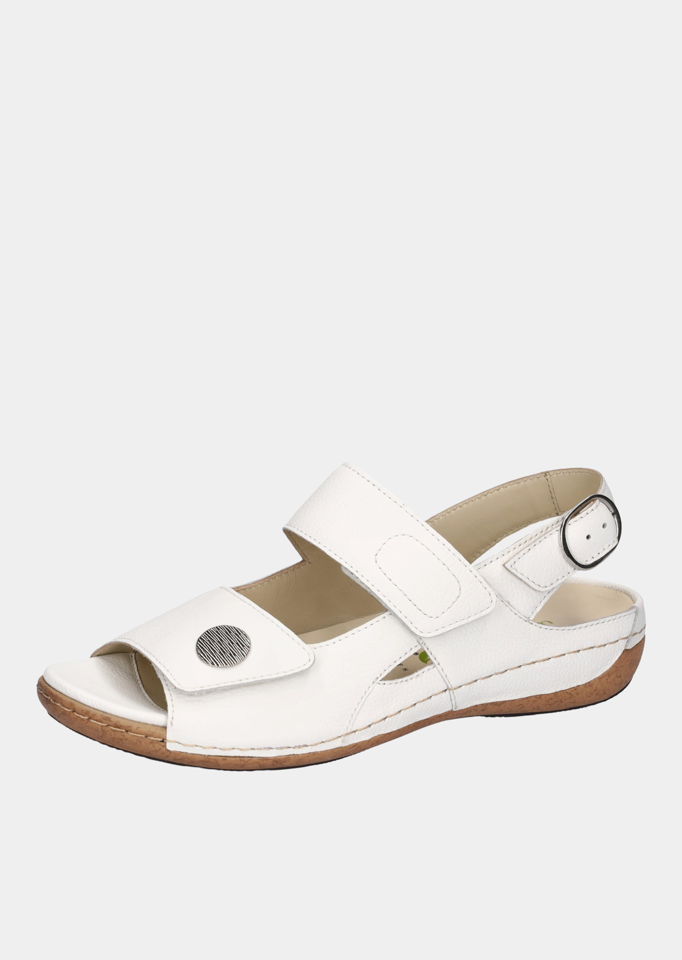 Sandalen aus Echtleder