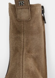Chelsea-Stiefeletten mit spitzer Kappe thumbnail 3
