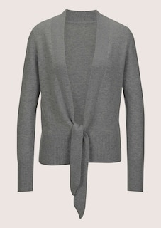 Gilet. Pur cachemire thumbnail 7