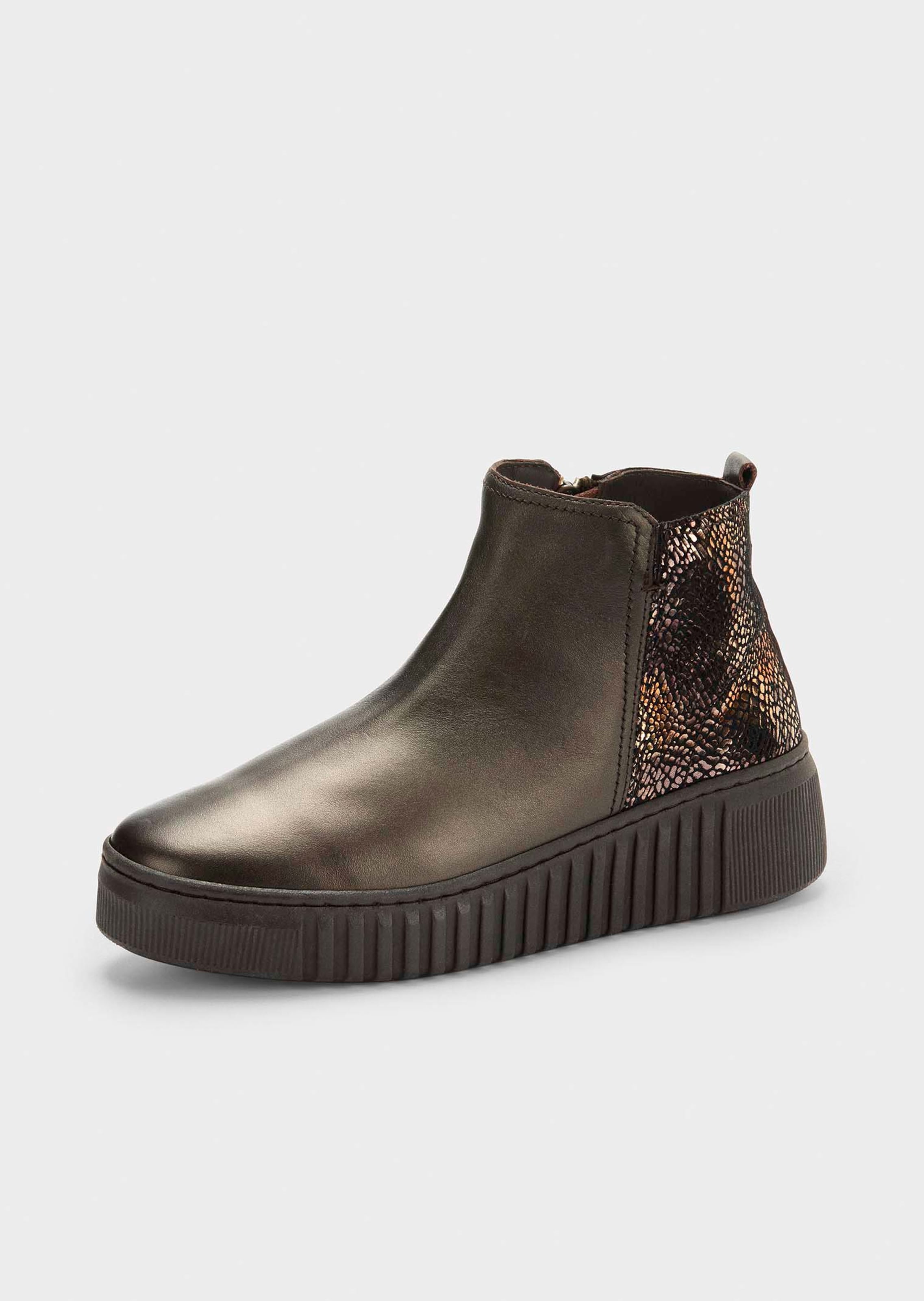 Bottines basses